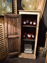Late 19th century Petite Armoirette