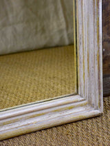 Large French bistro mirror 52" x 36 ½"