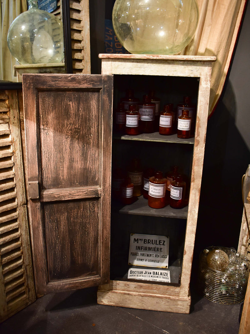 Late 19th century Petite Armoirette