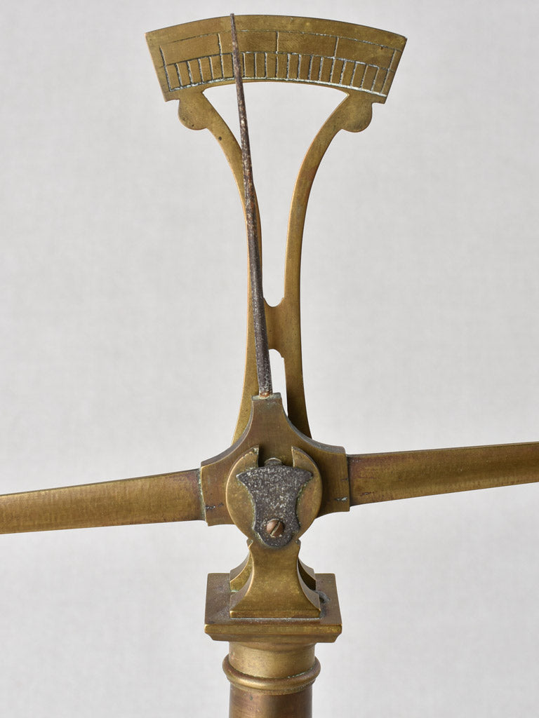 antique tobacco scales Antique French tobacco weigh scales antique tobacco scales Antique French tobacco weigh scales