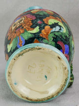 1940's ceramic pitcher from Cannes