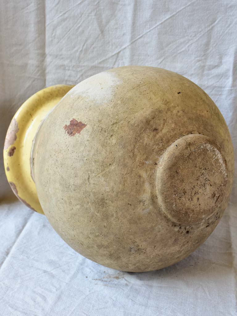19th Century French Biot Jar 20¾"