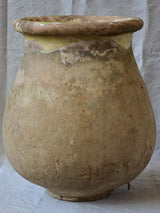 RESERVED 18th Century French Biot Jar 20½"