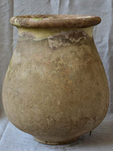 RESERVED 18th Century French Biot Jar 20½"