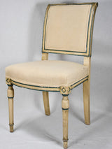 Early twentieth-century upholstery chairs