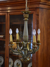 French Directoire lustre – carved