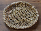 Vintage woven French bowl
