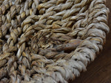 Vintage woven French bowl