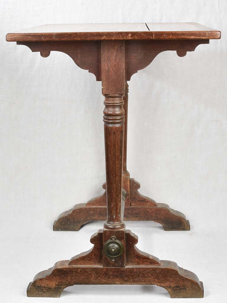 Gorgeous Vintage Oak Breakfast Nook
