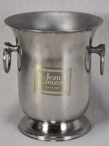 Vintage French champagne bucket - Jean Couzon