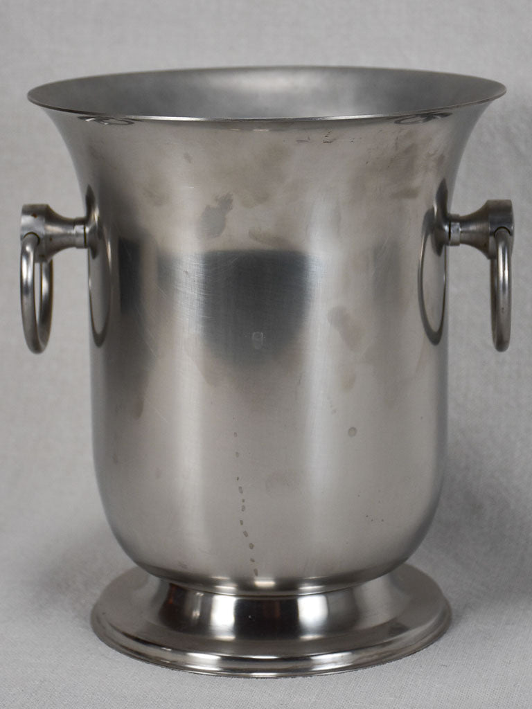 Vintage French champagne bucket - Jean Couzon