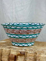 Original 1950's Robert Picault salad bowl