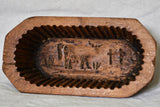 Antique French butter mold
