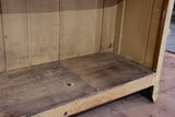 Antique French shop counter