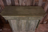 Antique French shop counter