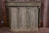 Antique French shop counter