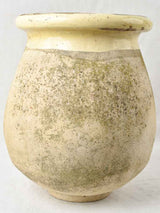 Small 19th century olive jar 19"