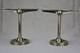 Pair of antique French self supports