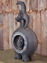 Contemporary ceramic sculpture by Dominique Pouchain