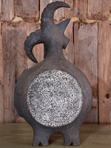 Contemporary ceramic sculpture by Dominique Pouchain