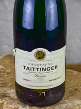 Useful Taittinger Magnum Advertising Showpiece