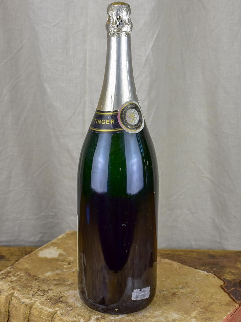 Artistic Decorative Taittinger Magnum Collectable
