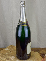 Distinctive Taittinger Champagne Advertising Decor