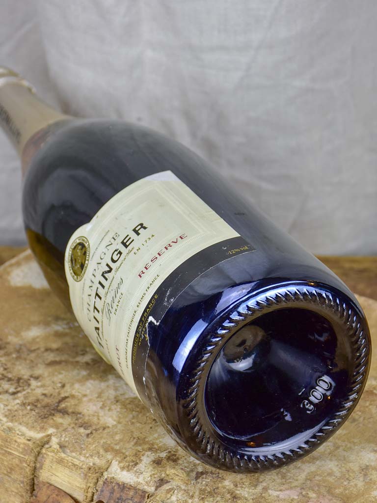 Charming Taittinger Magnum Decorative Feature