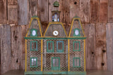 Large antique French birdcage