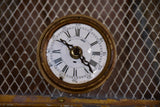 Large antique French birdcage