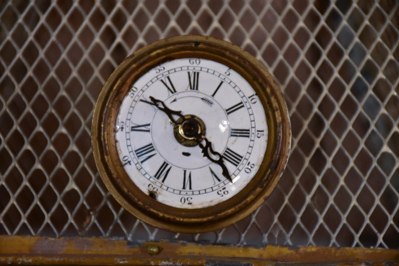 Large antique French birdcage