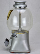Antique French gumball dispenser