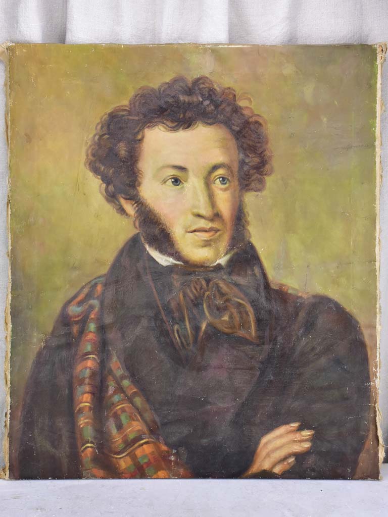 Antique 20th Century Russian Artwork