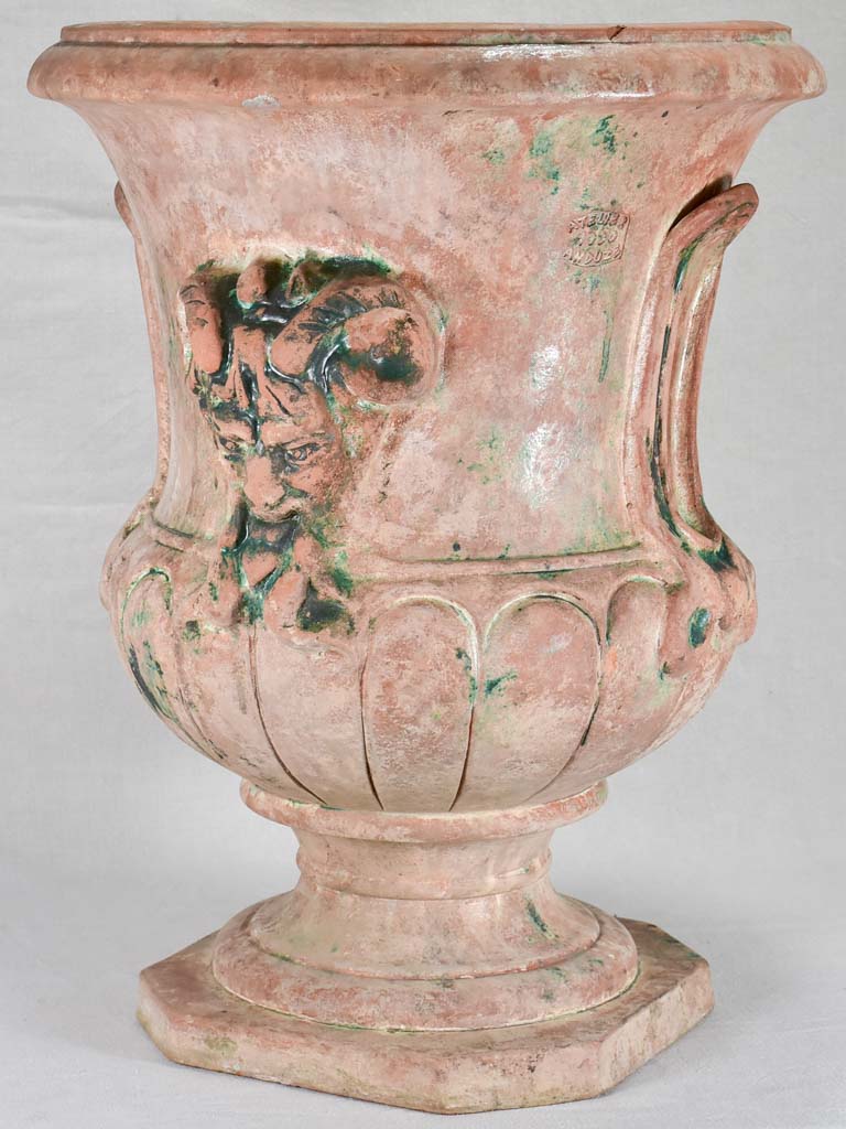 Rare Atelier Anduze urn dated 1930
