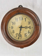 Vintage French Tremellet Nice Wall Clock