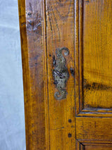 19th Century French country confituriere / kitchen cupboard - chestnut