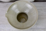 Late 19th Century French milk pot