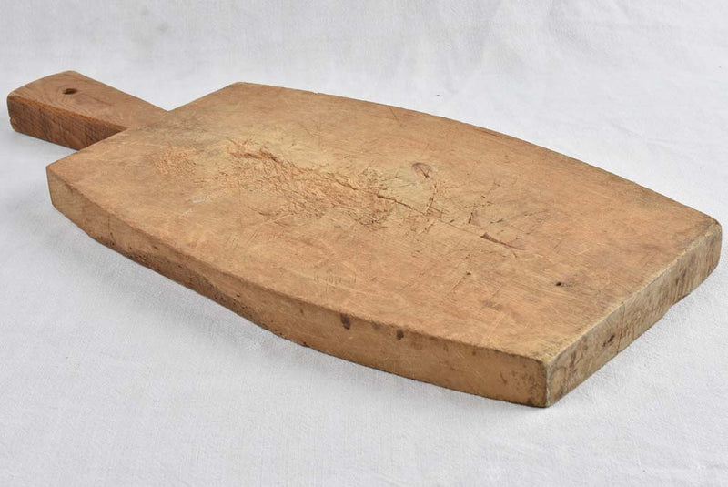Vintage wall-hanging cutting board