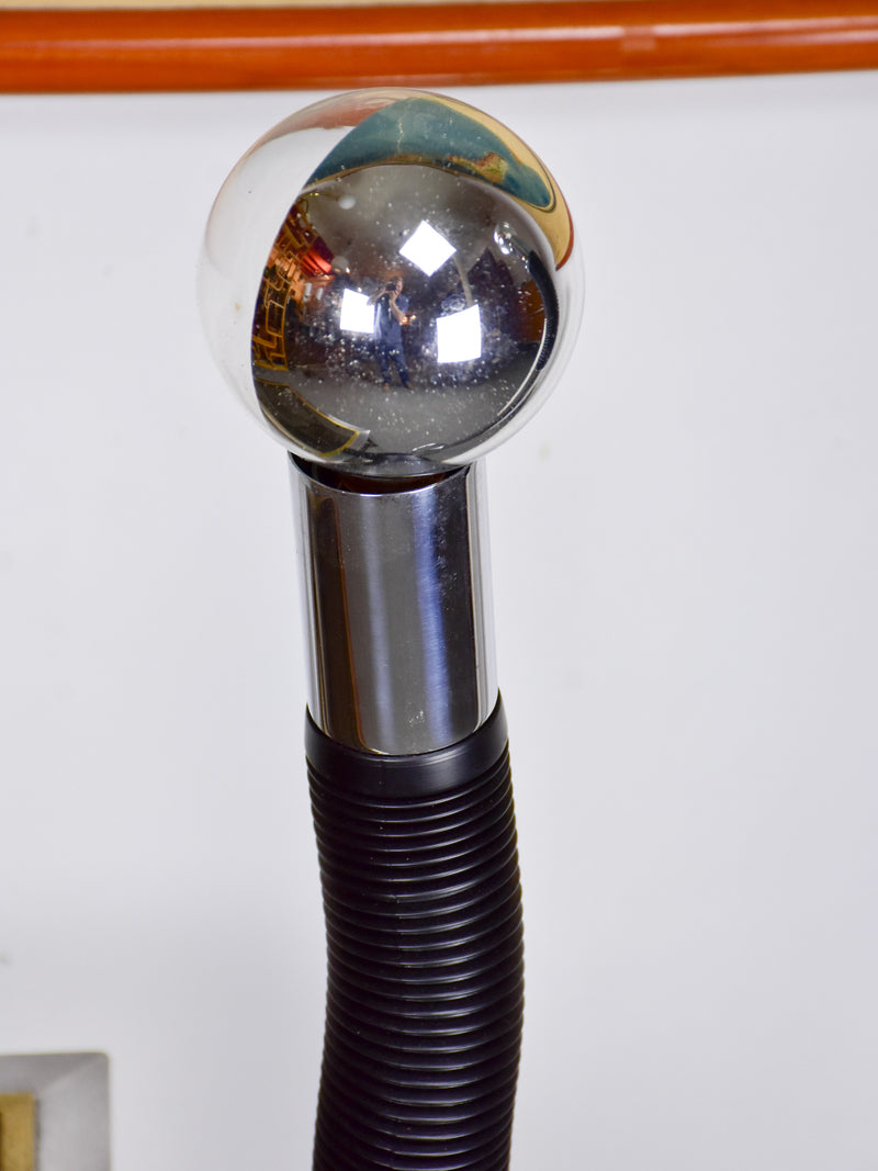 Elbow clamp lamp by Targetti Sankey - original box