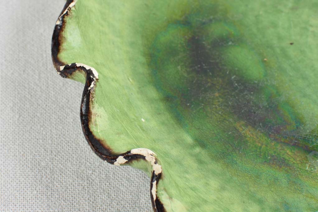 Aged Dieulefit Tart Display Platter