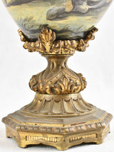 Traditional Italian Decorative Vase Lamps