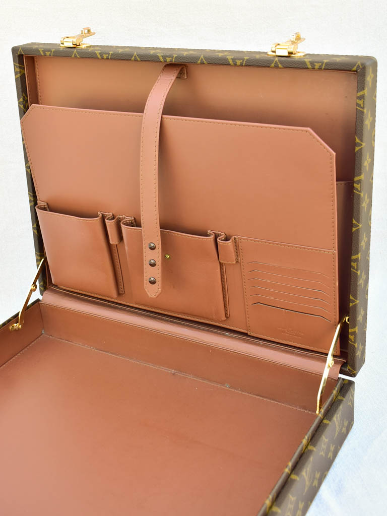Vintage Louis Vuitton briefcase