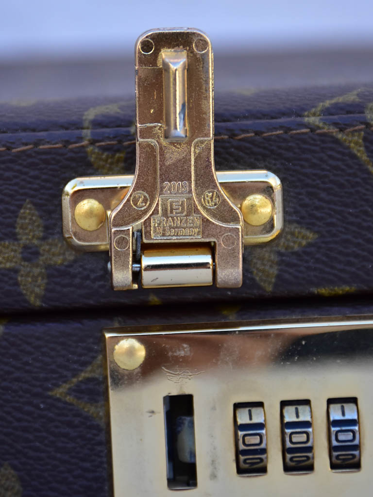 Vintage Louis Vuitton briefcase – Chez Pluie