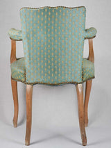 Pair of Louis XV-style armchairs