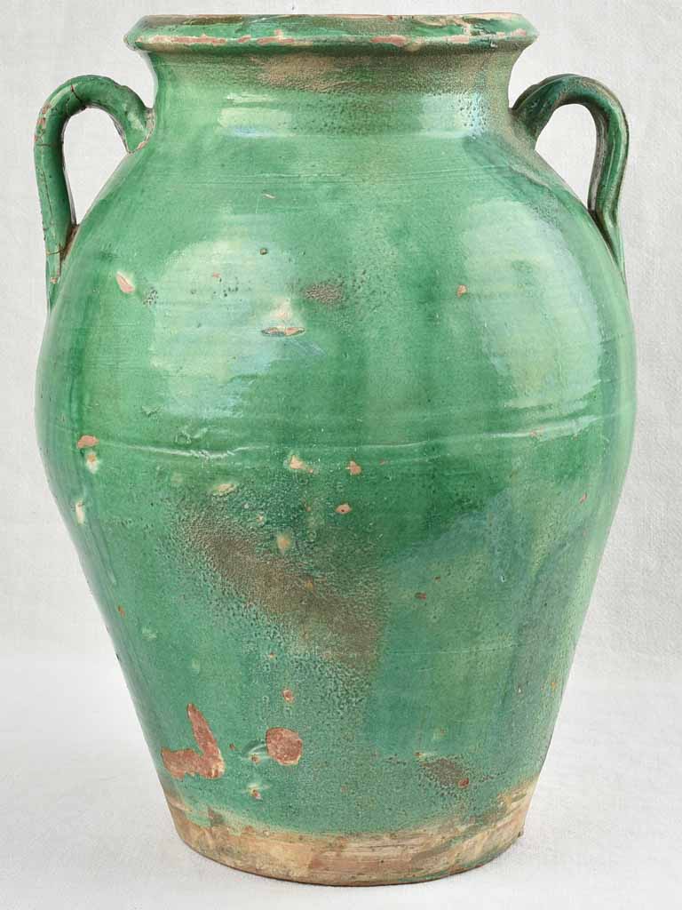 Classical Style Terracotta Anduze Vase