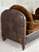 RESERVED KC 19th Century French day bed