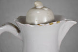 19th-century teapot