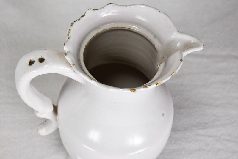 19th-century teapot