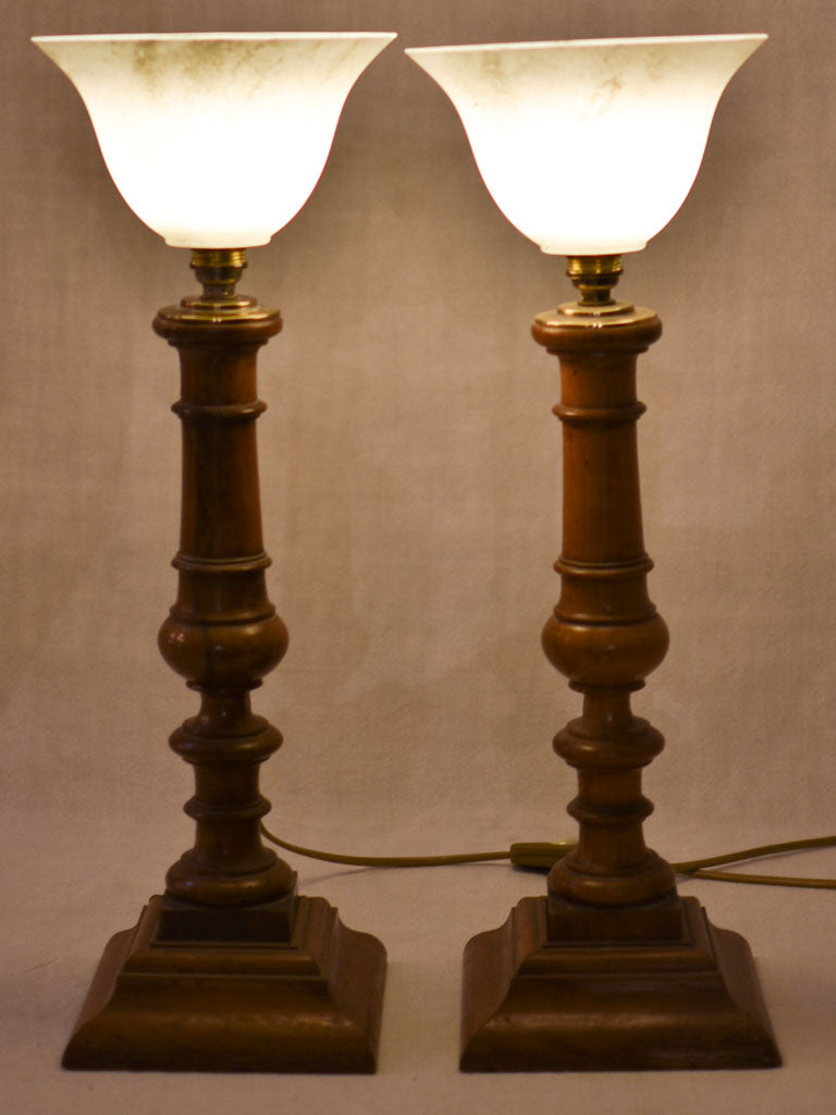 Age-consistent European wired lamps