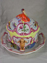 Mid century soup tureen for Bouillabaisse from Marseille